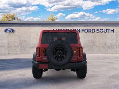 New 2026 Ford Bronco Outer Banks SUV/Crossover for sale in Lincoln NE