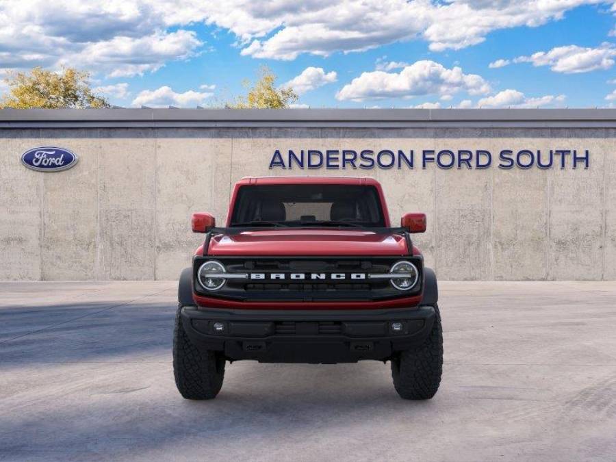 New 2026 Ford Bronco for sale in Lincoln NE