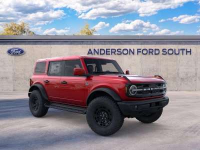 New 2026 Ford Bronco Outer Banks SUV/Crossover for sale in Lincoln NE