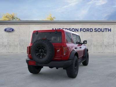New 2026 Ford Bronco Outer Banks SUV/Crossover for sale in Lincoln NE
