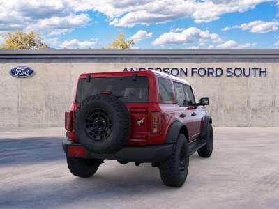 New 2026 Ford Bronco Outer Banks SUV/Crossover for sale in Lincoln NE