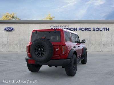 New 2026 Ford Bronco Outer Banks SUV/Crossover for sale in Lincoln NE