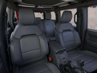 New 2026 Ford Bronco Outer Banks SUV/Crossover for sale in Lincoln NE