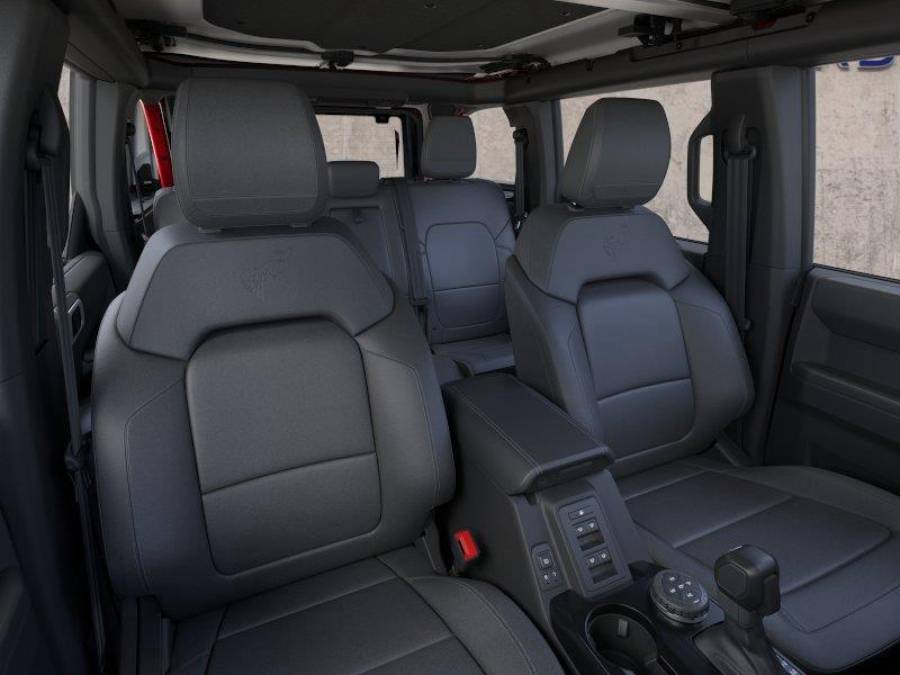 New 2026 Ford Bronco for sale in Lincoln NE