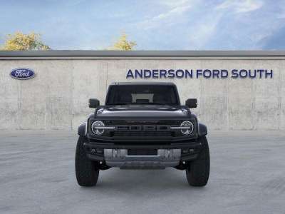 New 2026 Ford Bronco Raptor SUV/Crossover for sale in Lincoln NE