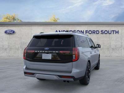 New 2026 Ford Expedition Max Platinum SUV/Crossover for sale in Lincoln NE
