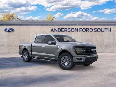 New 2026 Ford F-150 XLT Crew Cab Truck for sale in Lincoln NE