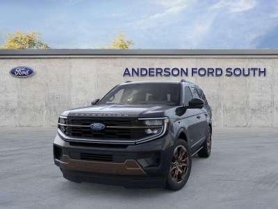 New 2026 Ford Expedition King Ranch SUV/Crossover for sale in Lincoln NE