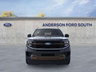 New 2026 Ford Expedition King Ranch SUV/Crossover for sale in Lincoln NE