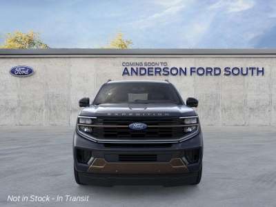 New 2026 Ford Expedition King Ranch SUV/Crossover for sale in Lincoln NE