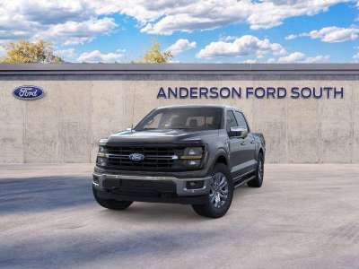 New 2026 Ford F-150 XLT Crew Cab Truck for sale in Lincoln NE