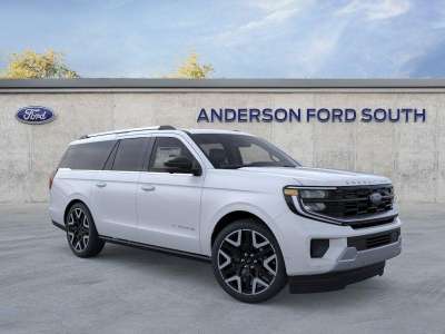 New 2026 Ford Expedition Max Platinum SUV/Crossover for sale in Lincoln NE