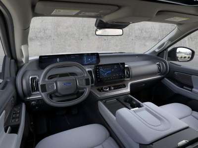 New 2026 Ford Expedition Max Platinum SUV/Crossover for sale in Lincoln NE