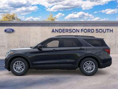 New 2026 Ford Explorer Active w/200A Pkg SUV/Crossover for sale in Lincoln NE