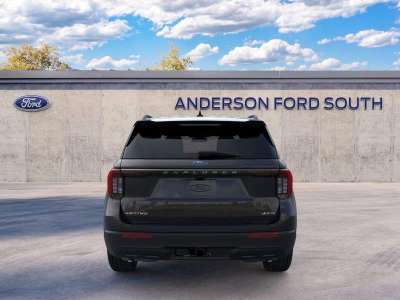 New 2026 Ford Explorer Active w/200A Pkg SUV/Crossover for sale in Lincoln NE