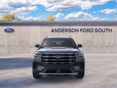 New 2026 Ford Explorer Active w/200A Pkg SUV/Crossover for sale in Lincoln NE