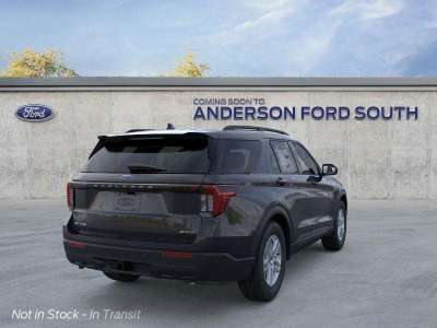 New 2026 Ford Explorer Active w/100A Pkg SUV/Crossover for sale in Lincoln NE
