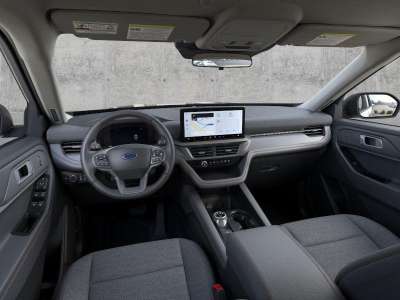 New 2026 Ford Explorer Active w/200A Pkg SUV/Crossover for sale in Lincoln NE