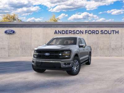 New 2026 Ford F-150 XLT Crew Cab Truck for sale in Lincoln NE