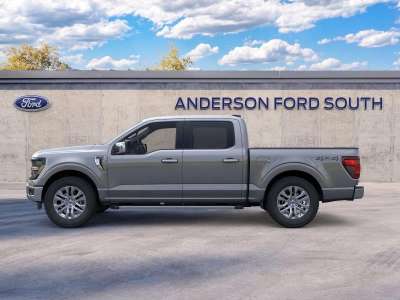 New 2026 Ford F-150 XLT Crew Cab Truck for sale in Lincoln NE