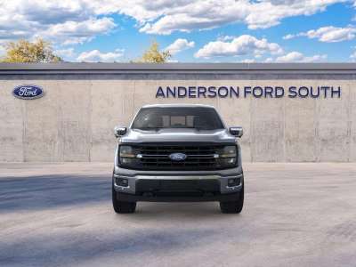 New 2026 Ford F-150 XLT Crew Cab Truck for sale in Lincoln NE