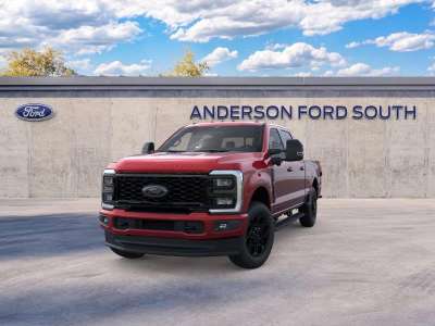 New 2026 Ford Super Duty F-250 XLT Crew Cab Truck for sale in Lincoln NE