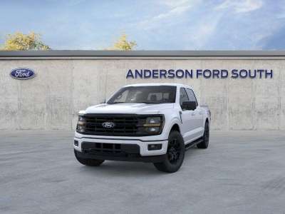 New 2026 Ford F-150 XLT Crew Cab Truck for sale in Lincoln NE
