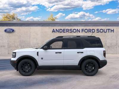 New 2026 Ford Bronco Sport Big Bend SUV/Crossover for sale in Lincoln NE