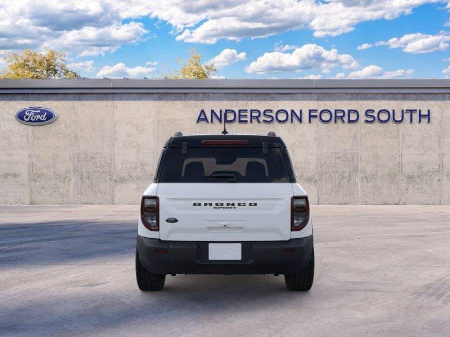 New 2026 Ford Bronco Sport for sale in Lincoln NE