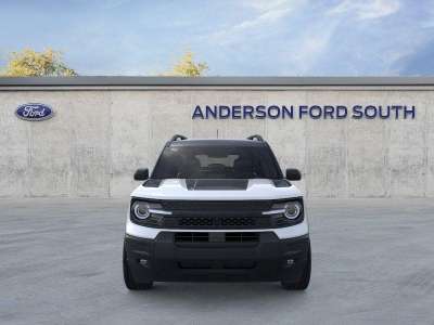 New 2026 Ford Bronco Sport Big Bend SUV/Crossover for sale in Lincoln NE