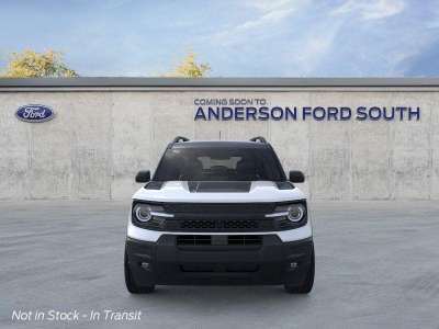 New 2026 Ford Bronco Sport Big Bend SUV/Crossover for sale in Lincoln NE