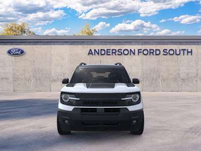 New 2026 Ford Bronco Sport Big Bend SUV/Crossover for sale in Lincoln NE