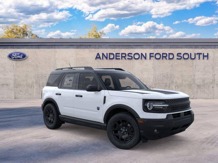 New 2026 Ford Bronco Sport for sale in Lincoln NE