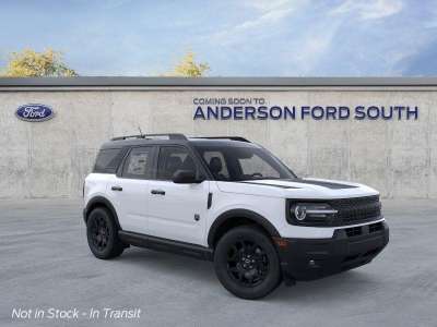 New 2026 Ford Bronco Sport Big Bend SUV/Crossover for sale in Lincoln NE