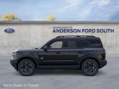 New 2026 Ford Bronco Sport for sale in Lincoln NE