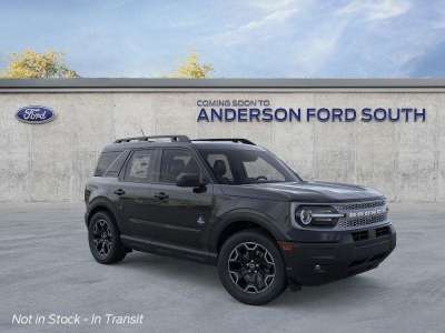 New 2026 Ford Bronco Sport for sale in Lincoln NE