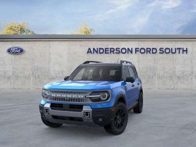 New 2026 Ford Bronco Sport Badlands SUV/Crossover for sale in Lincoln NE