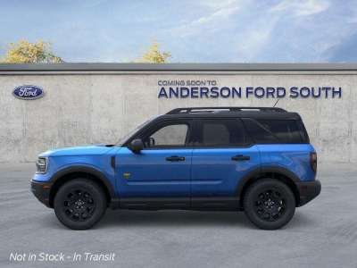 New 2026 Ford Bronco Sport for sale in Lincoln NE