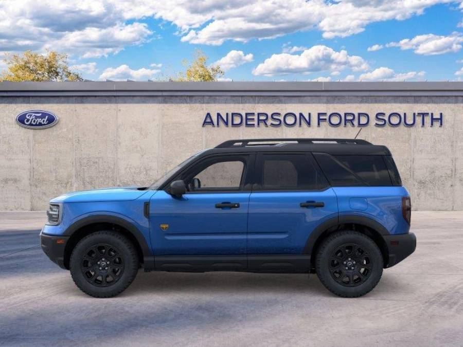 New 2026 Ford Bronco Sport for sale in Lincoln NE
