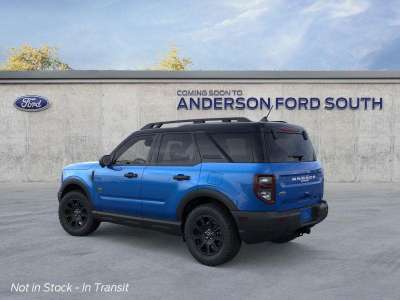 New 2026 Ford Bronco Sport for sale in Lincoln NE