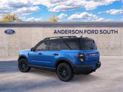 New 2026 Ford Bronco Sport Badlands SUV/Crossover for sale in Lincoln NE