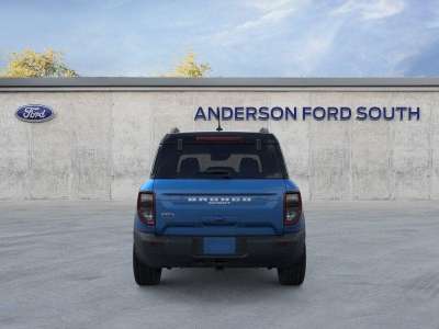 New 2026 Ford Bronco Sport Badlands SUV/Crossover for sale in Lincoln NE