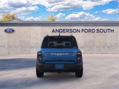New 2026 Ford Bronco Sport Badlands SUV/Crossover for sale in Lincoln NE