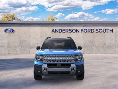 New 2026 Ford Bronco Sport Badlands SUV/Crossover for sale in Lincoln NE