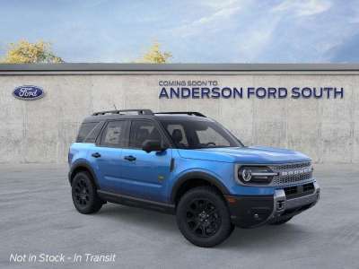 New 2026 Ford Bronco Sport for sale in Lincoln NE