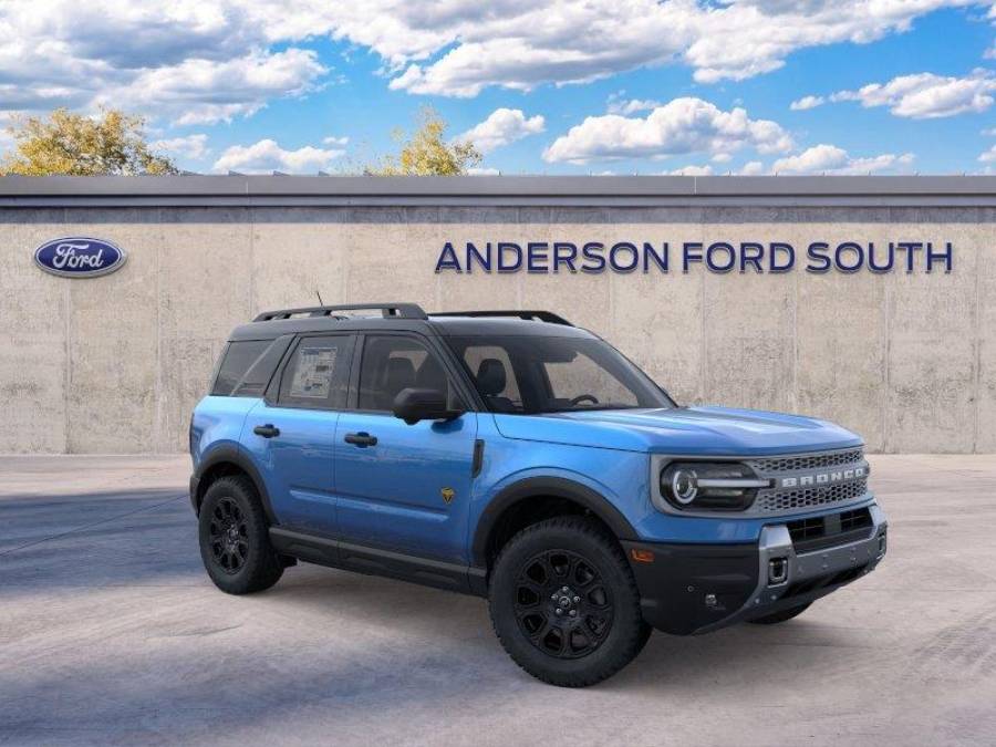 New 2026 Ford Bronco Sport for sale in Lincoln NE