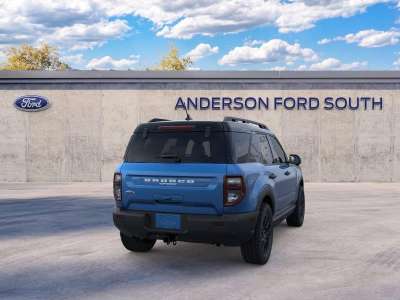 New 2026 Ford Bronco Sport Badlands SUV/Crossover for sale in Lincoln NE