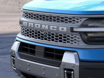 New 2026 Ford Bronco Sport for sale in Lincoln NE