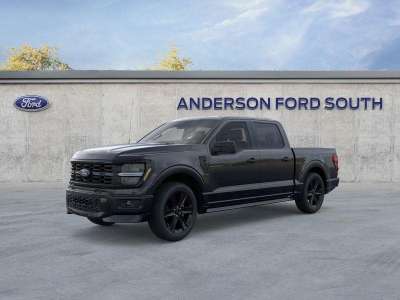New 2026 Ford F-150 STX Crew Cab Truck for sale in Lincoln NE