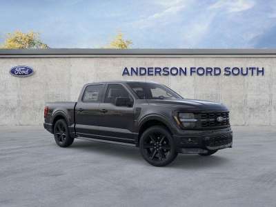 New 2026 Ford F-150 for sale in Lincoln NE